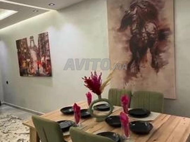 Appartement location à Anfa, Gharb-Chrarda-Beni Hssen
