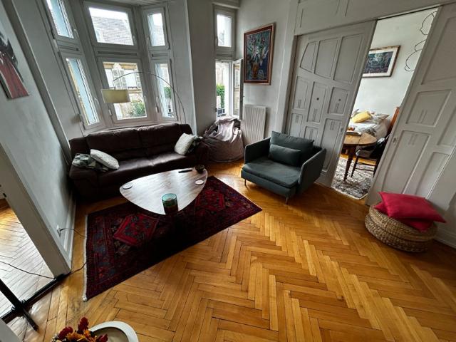 Appartement location à Metz