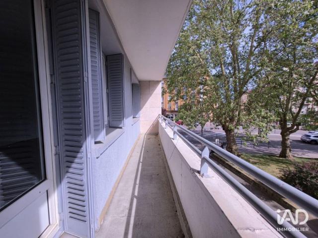 Appartement location à Metz