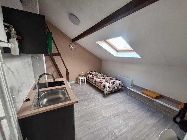 Appartement location à Metz
