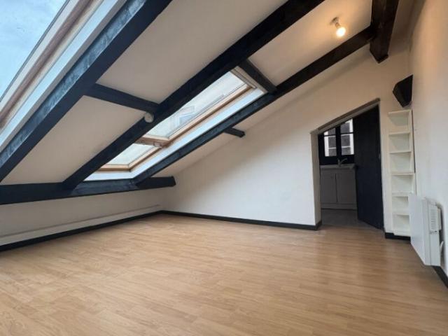 Appartement location à Metz