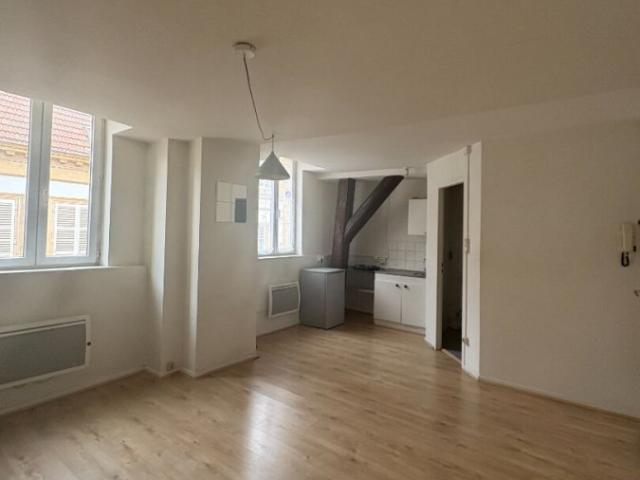 Appartement location à Metz