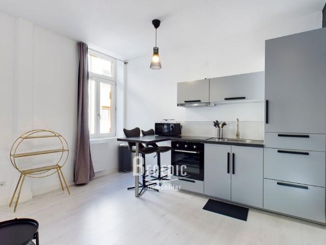 Appartement location à Metz