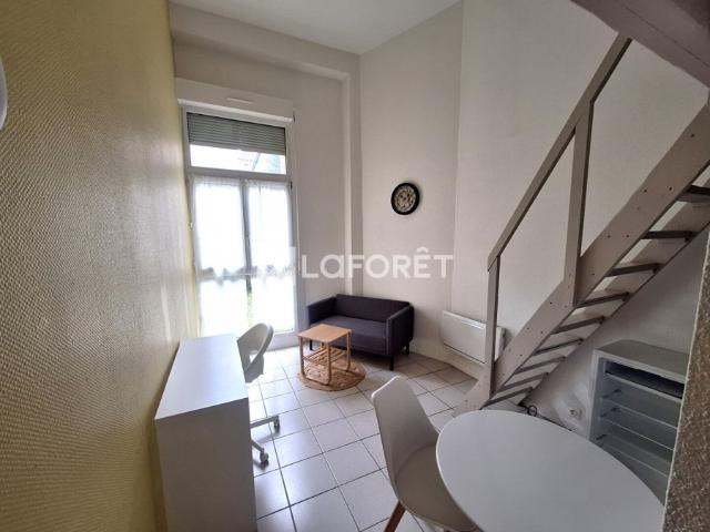 Appartement location à Metz