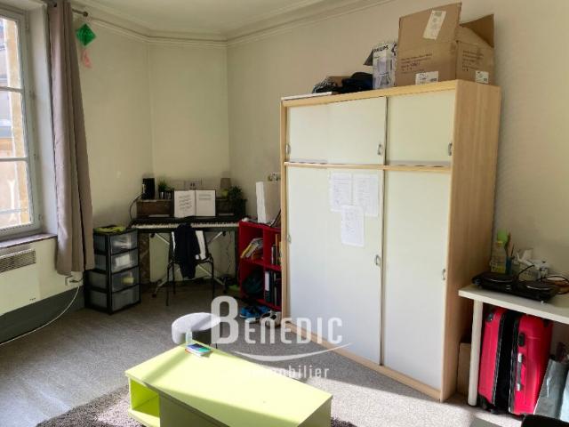 Appartement location à Metz