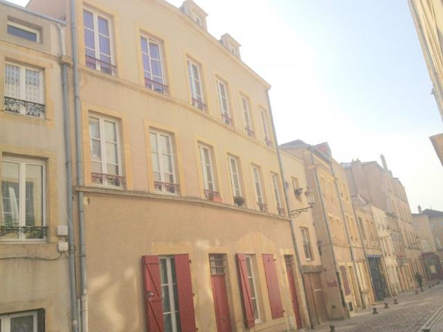 Appartement location à Metz