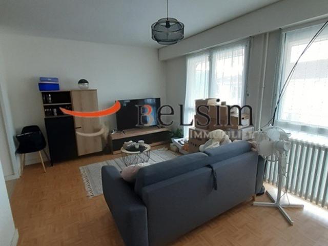 Appartement location à Metz