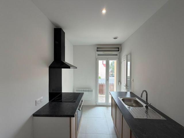 Appartement location à Metz