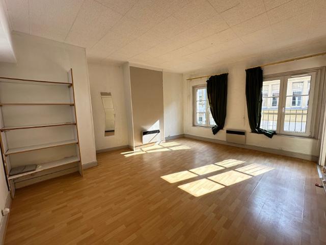 Appartement location à Metz