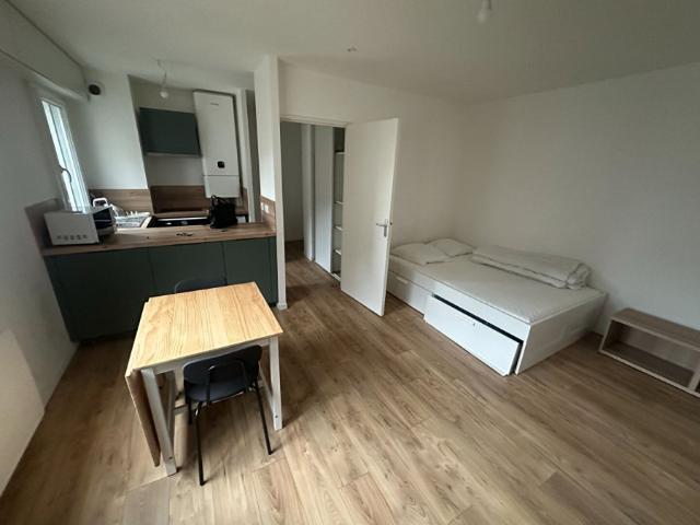 Appartement location à Metz