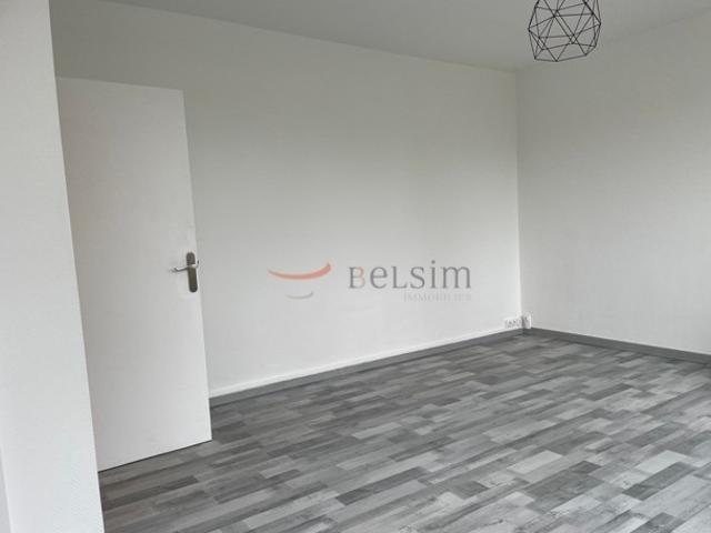Appartement location à Metz