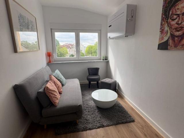 Appartement location à Metz