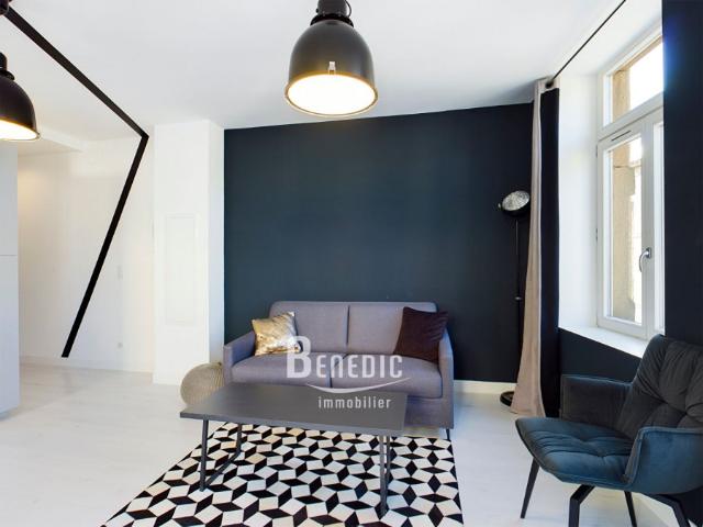 Appartement location à Metz