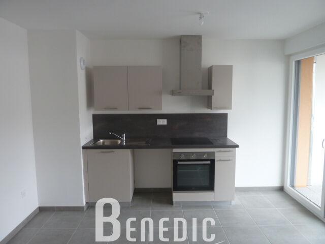 Appartement location à Metz