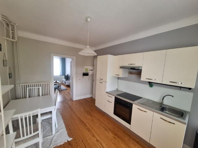 Appartement location à Metz