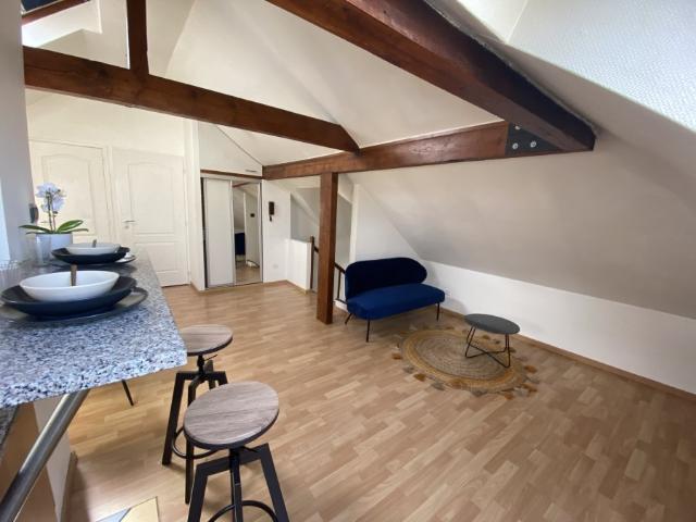 Appartement location à Metz