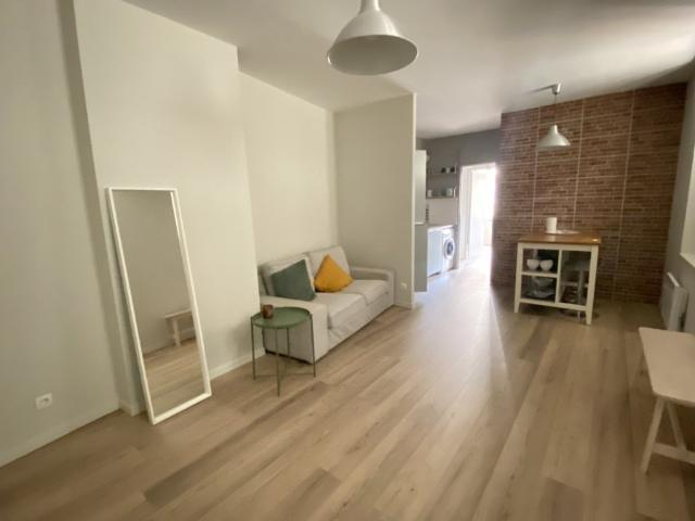 Appartement location à Metz