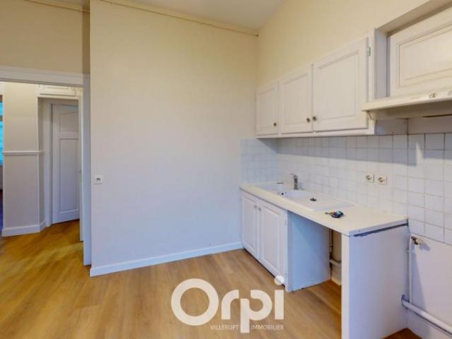 Appartement location à Metz