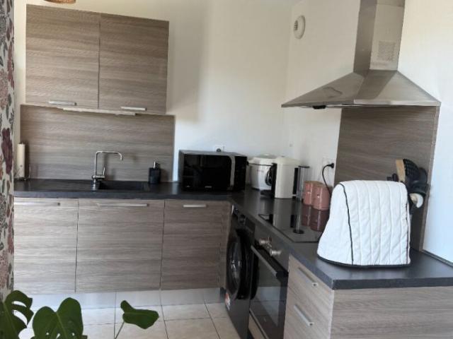 Appartement location à Metz