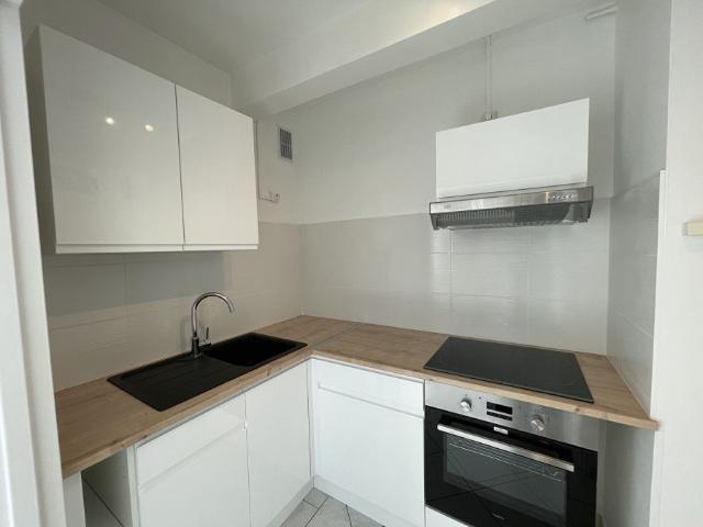 Appartement location à Metz