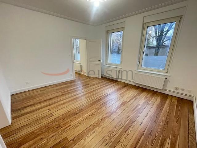 Appartement location à Metz