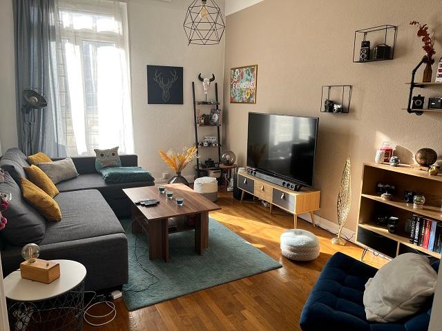 Appartement location à Metz