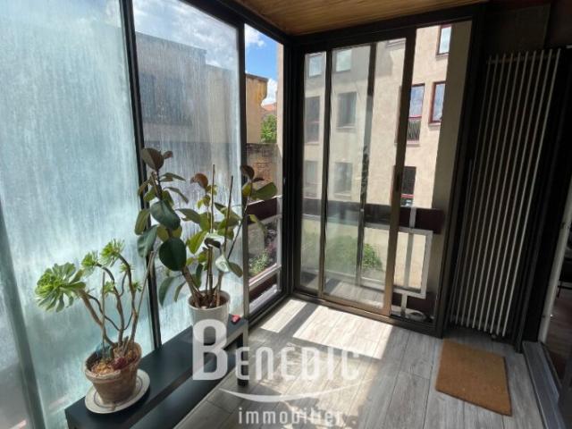 Appartement location à Metz