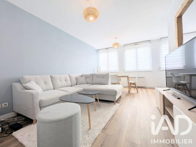 Appartement location à Metz