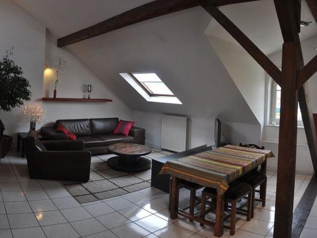 Appartement location à Metz