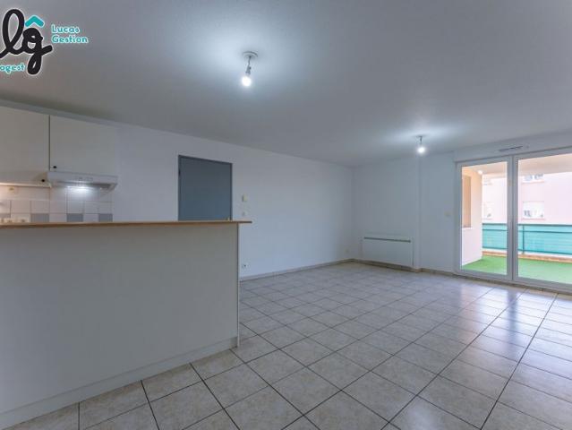 Appartement location à Metz