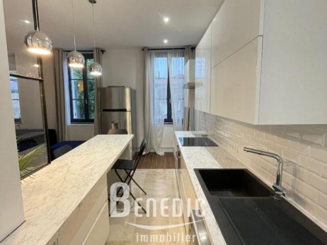 Appartement location à Metz
