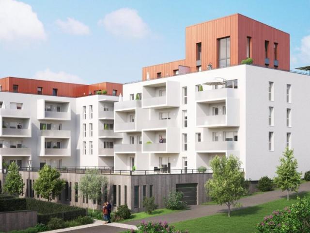 Appartement location à Metz