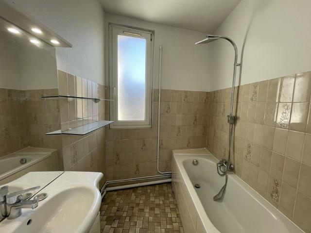 Appartement location à Metz