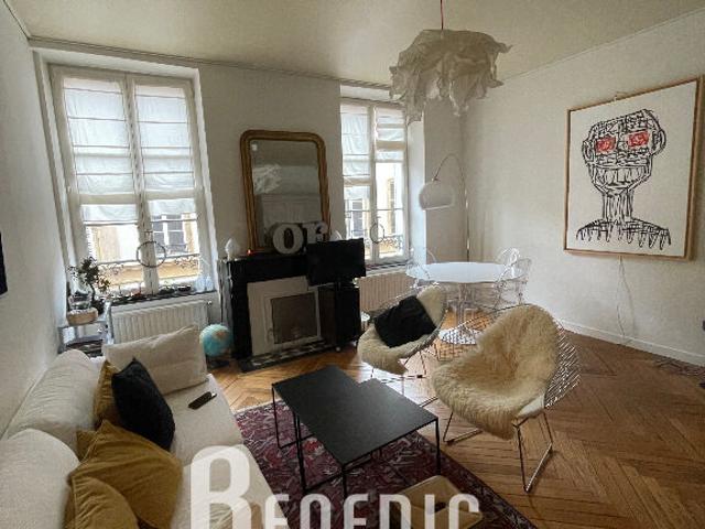 Appartement location à Metz