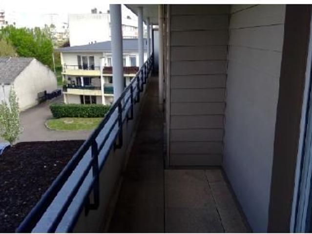 Appartement location à Metz