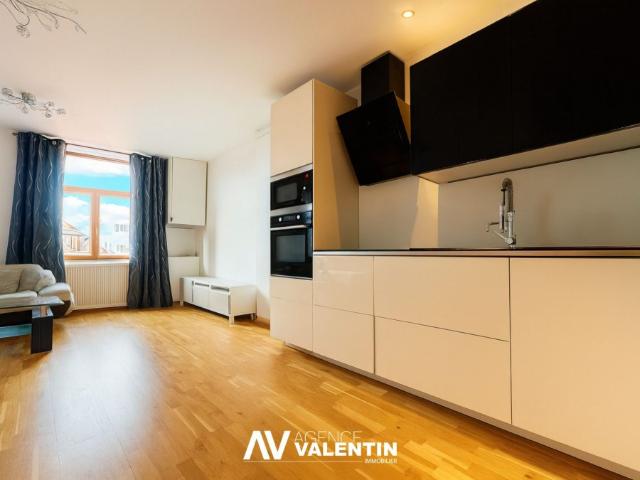 Appartement location à Metz