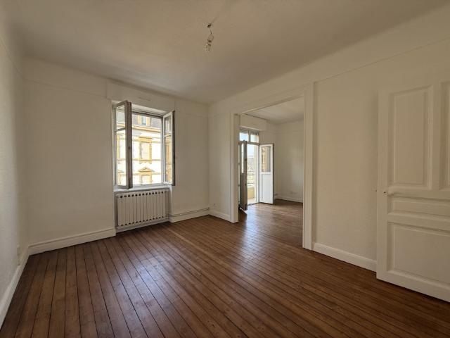 Appartement location à Metz