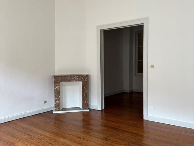 Appartement location à Metz