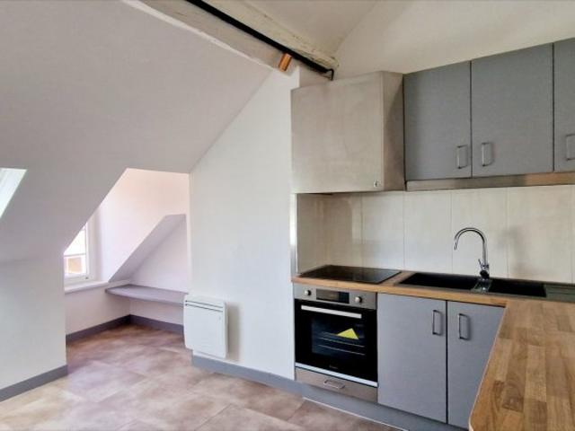 Appartement location à Metz