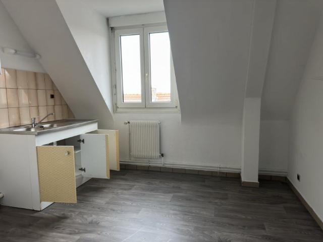 Appartement location à Metz