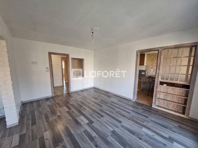Appartement location à Metz
