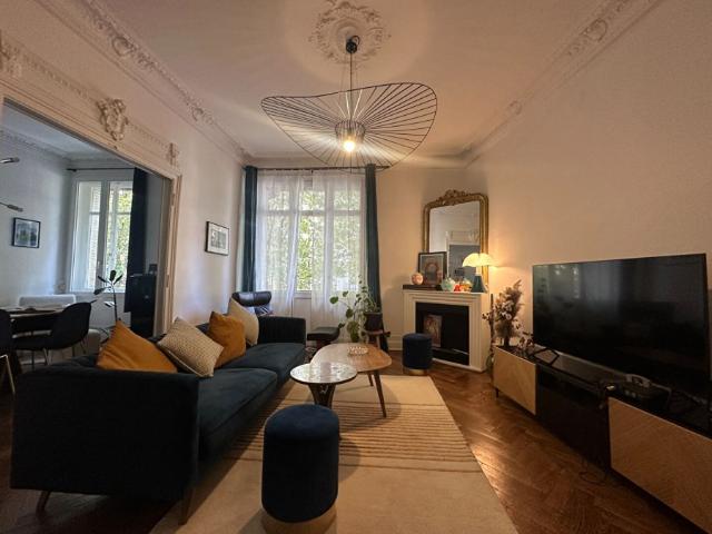 Appartement location à Metz