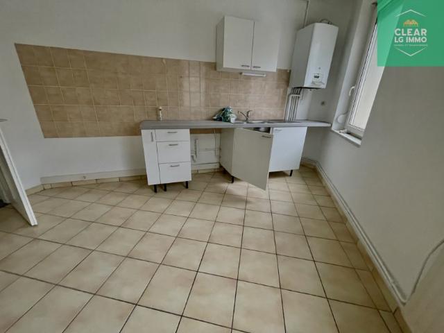 Appartement location à Metz