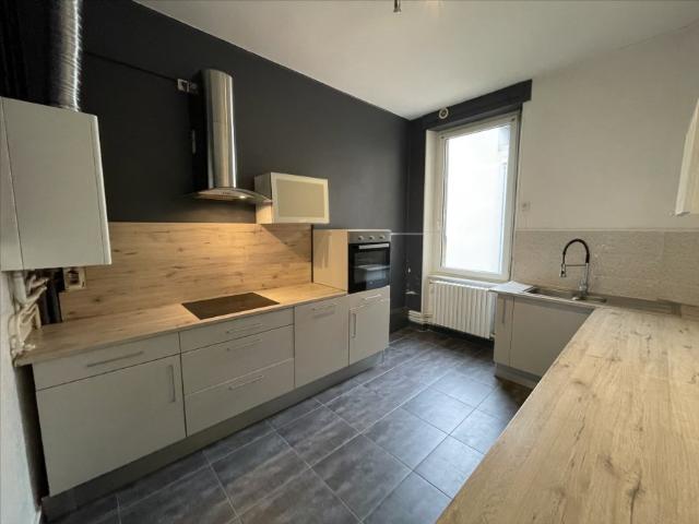 Appartement location à Metz
