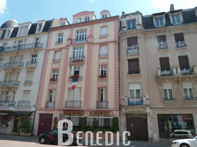 Appartement location à Metz