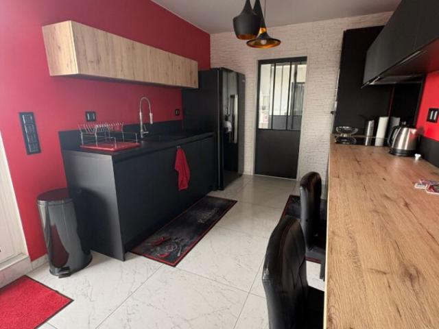 Appartement location à Metz