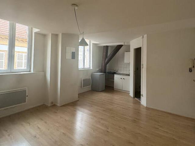 Appartement location à Metz