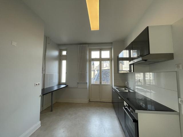 Appartement location à Metz
