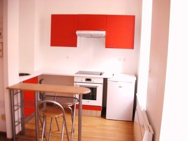Appartement location à Metz