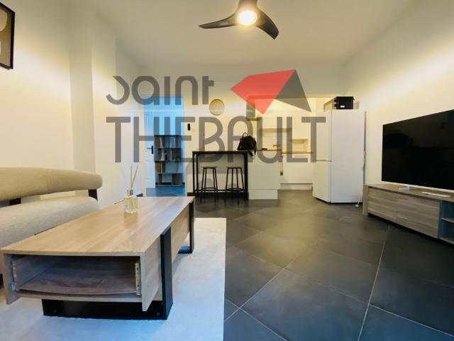 Appartement location à Metz